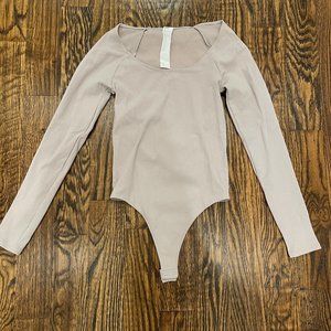 Mindy SculptKnit Bodysuit